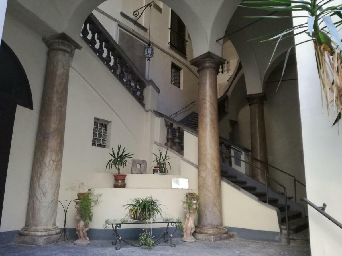 Residenza Spinelli Appartement Napels Buitenkant foto