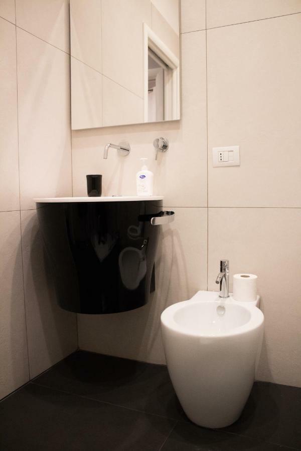 Residenza Spinelli Appartement Napels Buitenkant foto